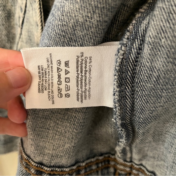 Denim Jacket - Picture 3 of 4